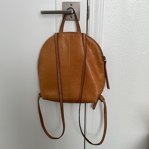 Margot New York Leather Backpack Purse main image 5